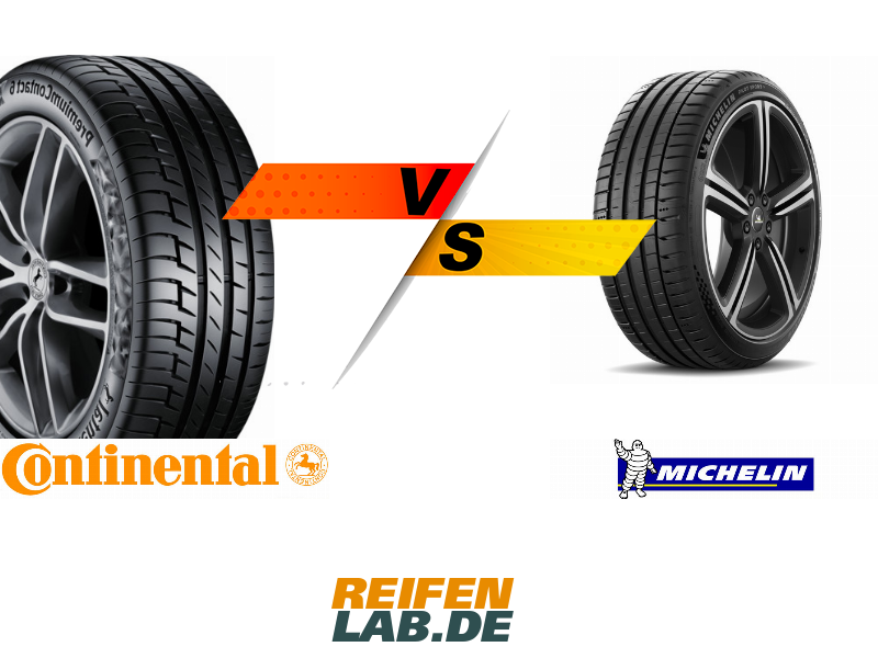 belasting Veronderstelling Tien Vergelijking: Continental PremiumContact 6 vs. Michelin Pilot Sport 5