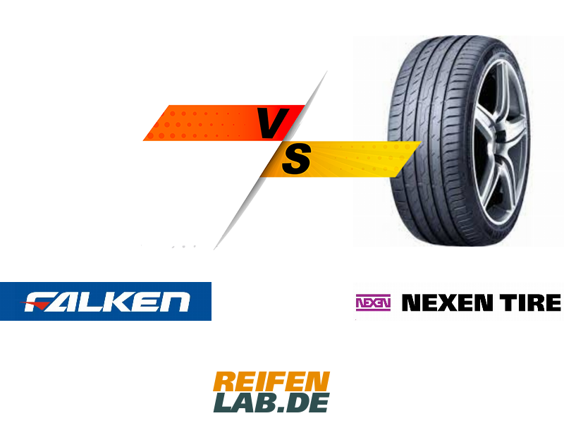 Falken Azenis FK510 vs. Nexen Sport