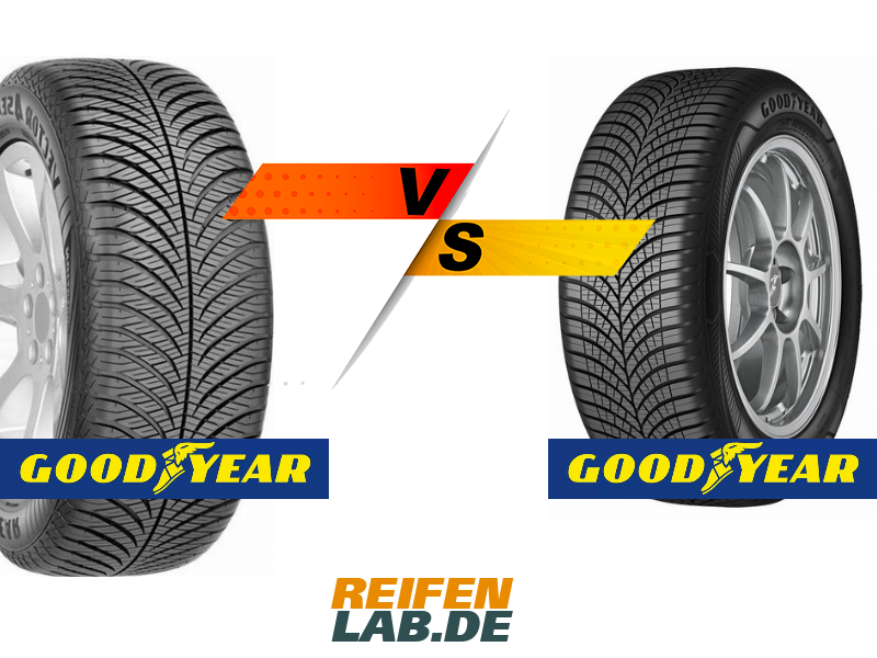 goodyear vector 4 seasons g2 vs g3