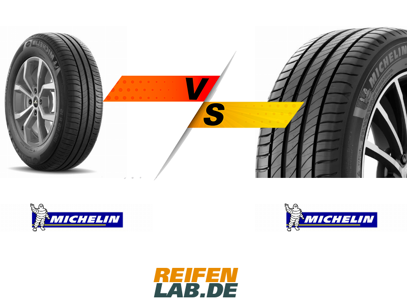 ik draag kleding neerhalen Ijver Vergelijking: Michelin Energy Saver+ vs. Michelin Primacy 4+