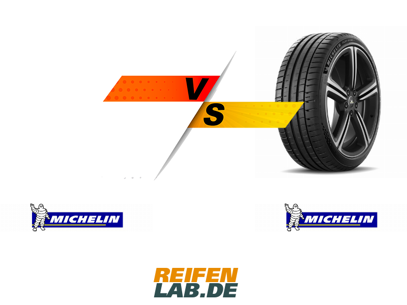 vrijdag bank zondag Vergelijking: Michelin Pilot Sport 3 vs. Michelin Pilot Sport 5