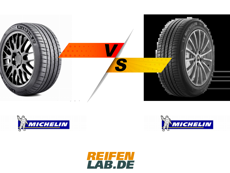 Streven Pech Gepland Vergelijking: Michelin Pilot Sport 4 S vs. Michelin Primacy 3