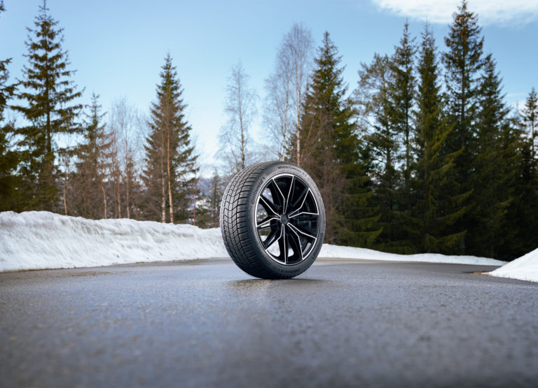 Neue Winterreifen 2024: Continental WinterContact 8 S wird zum neuen Maßstab für Hochleistungsfahrzeuge