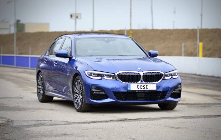 Autobild-Ganzjahresreifen-Bremsentest: Premium-Reifen bleiben die Besten