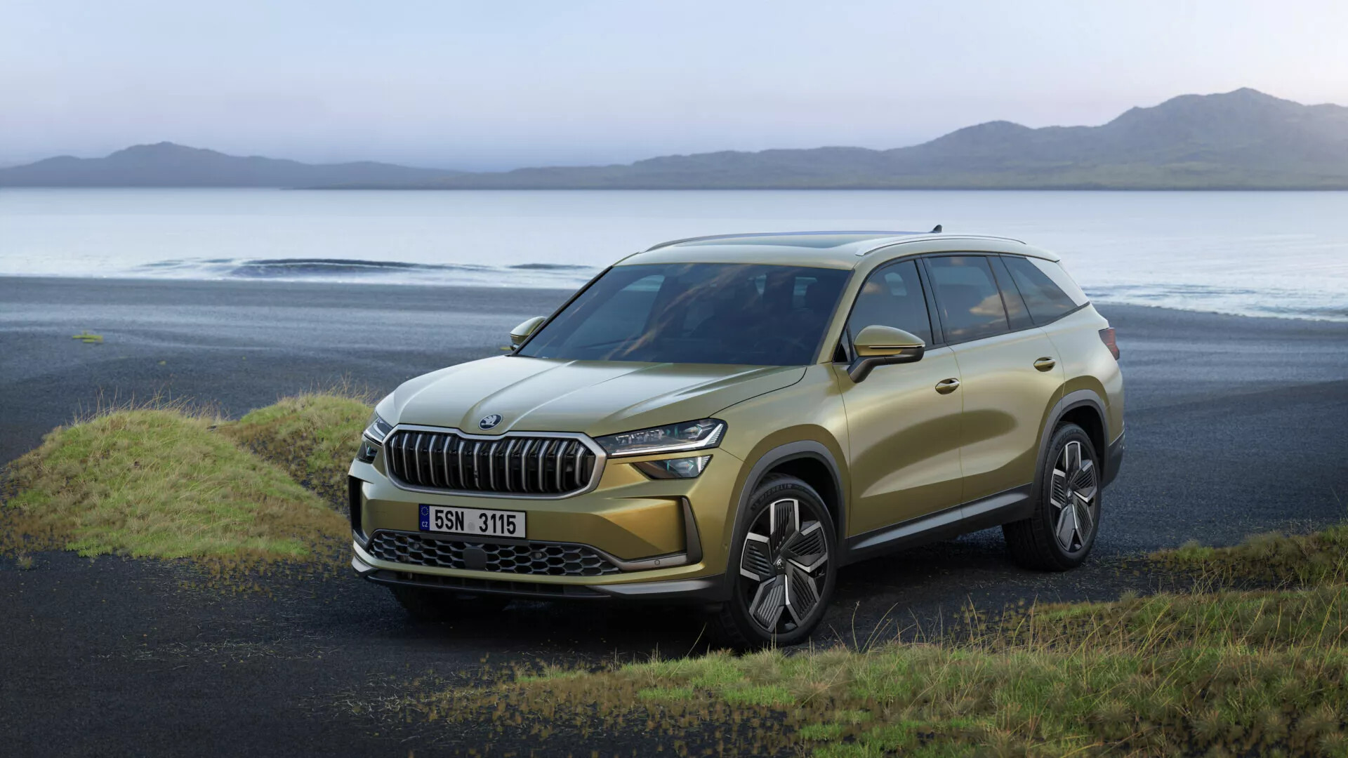 Motor Sommerreifentest 2026: Nokian Powerproof 2 gewinnt SUV-Vergleich (235/55 R18)