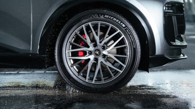 Michelin Pilot Sport 5 Energy: A/A EU-Label UHP-Sommerreifen optimiert für Elektrofahrzeuge