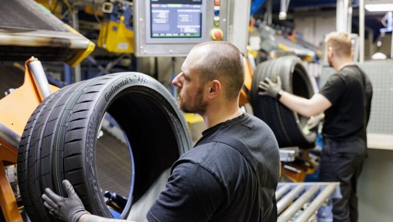 Continental erhält EcoVadis Goldmedaille mit 84/100 Punkten und gehört damit zu den globalen Top 5%
