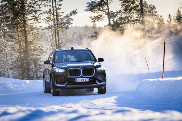 AUTO BILD Reifentest 2026: 225/55 R18 — Hankook Winter i*cept evo 4