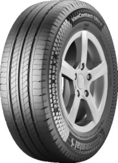 Continental VanContact Ultra