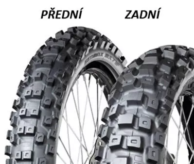 Dunlop GEOMAX MX71