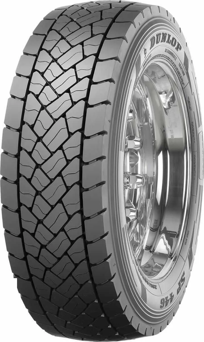 Dunlop Sp446 