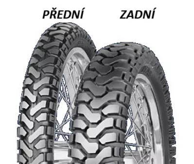 Mitas E-07 DAKAR