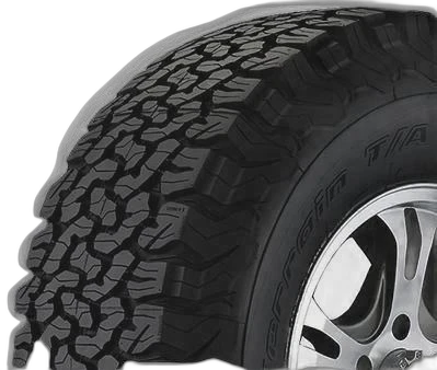 BFGoodrich All Terrain T/A KO2