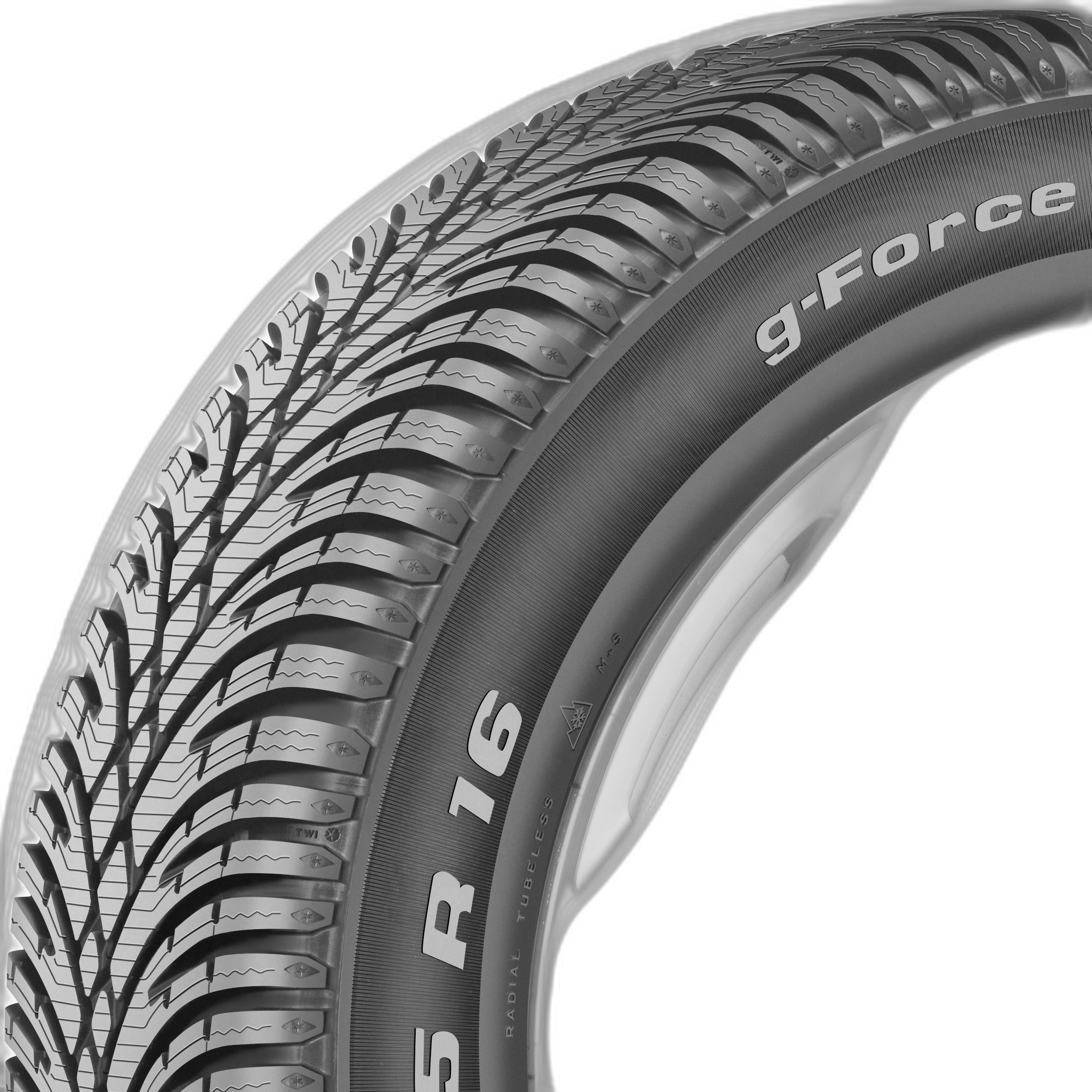 BFGoodrich G-FORCE WINTER 2