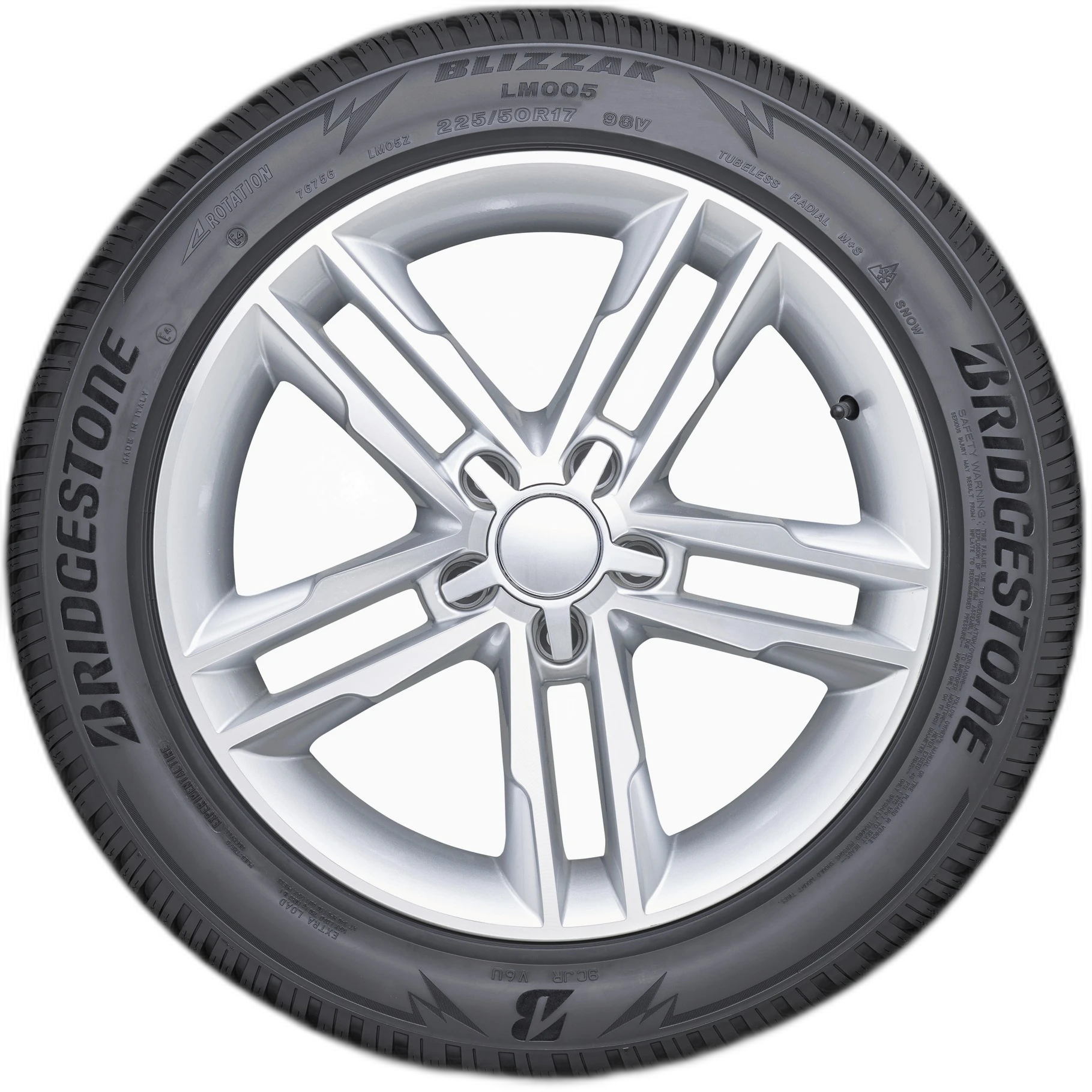 Bridgestone Blizzak LM-005