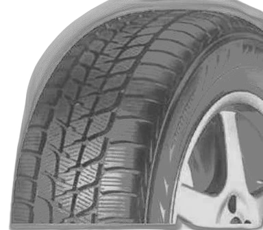 Bridgestone Blizzak LM-25