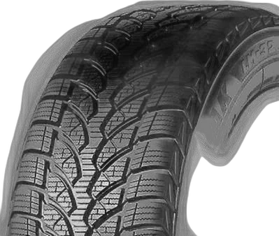 Bridgestone Blizzak LM-32