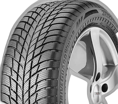 Bridgestone DriveGuard winter