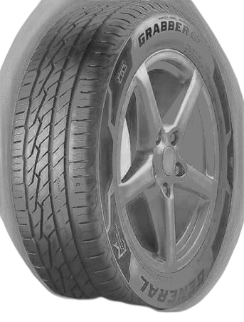 General Tire Grabber GT Plus