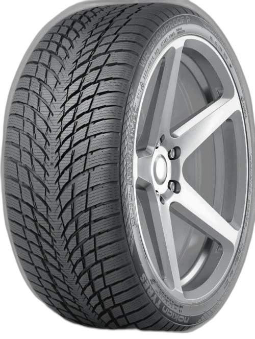 Nokian WR Snowproof P