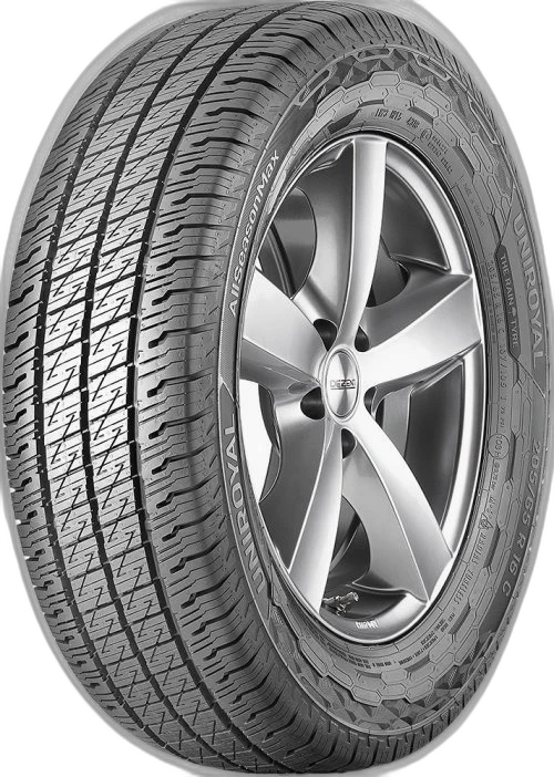 Uniroyal AllSeasonMax VAN