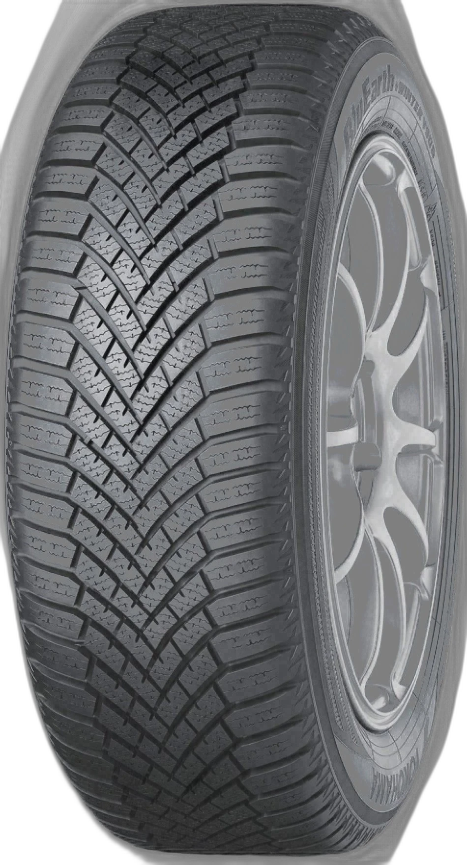 Yokohama BluEarth winter V906