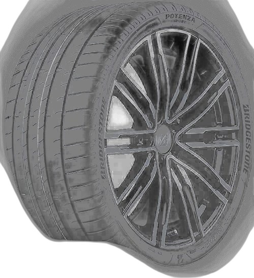 Bridgestone Potenza Sport SUV
