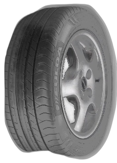 Fulda EcoControl SUV