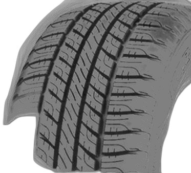 Goodyear Wrangler HP