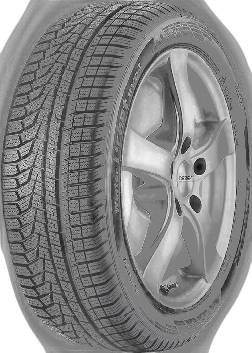Hankook W320 Winter I*Cept Evo2 