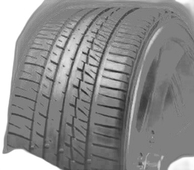 Kumho Ecsta X3 KL17