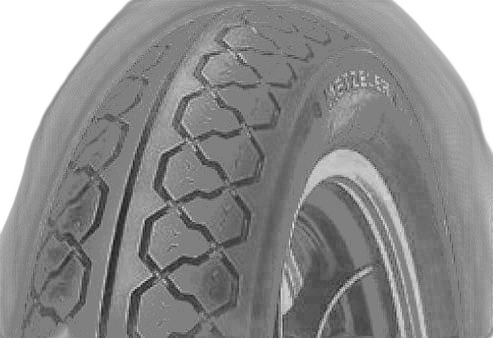 Metzeler Perfect ME 77