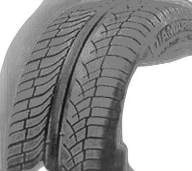 Michelin 4X4 Diamaris