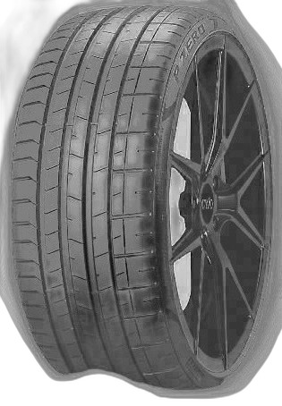 Pirelli P Zero sp. SUV