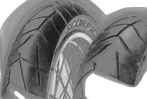 Pirelli Scorpion Trail