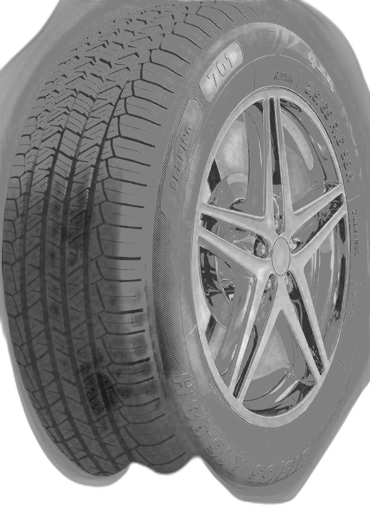 Sebring Formula 4X4 Road+ (701) 