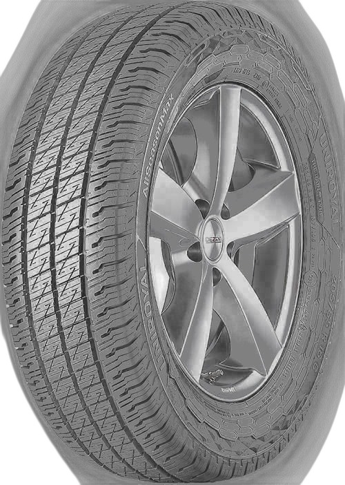 Uniroyal AllSeasonMax VAN