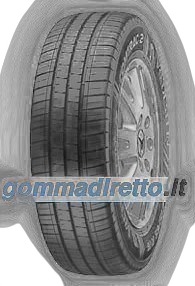 Vredestein Comtrac 2+