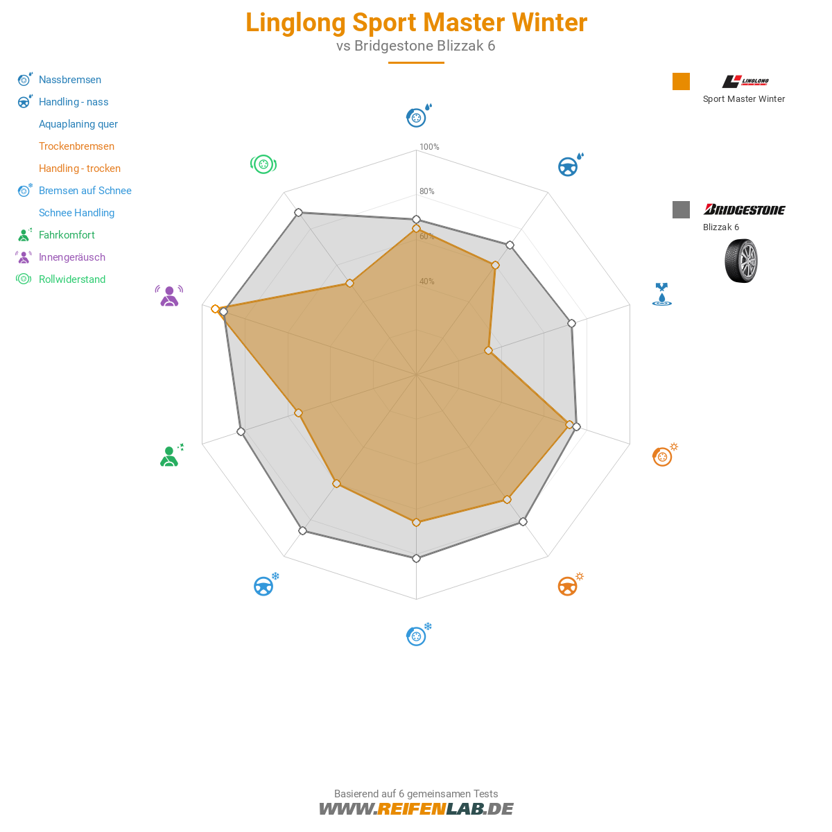 Linglong Sport Master Winter