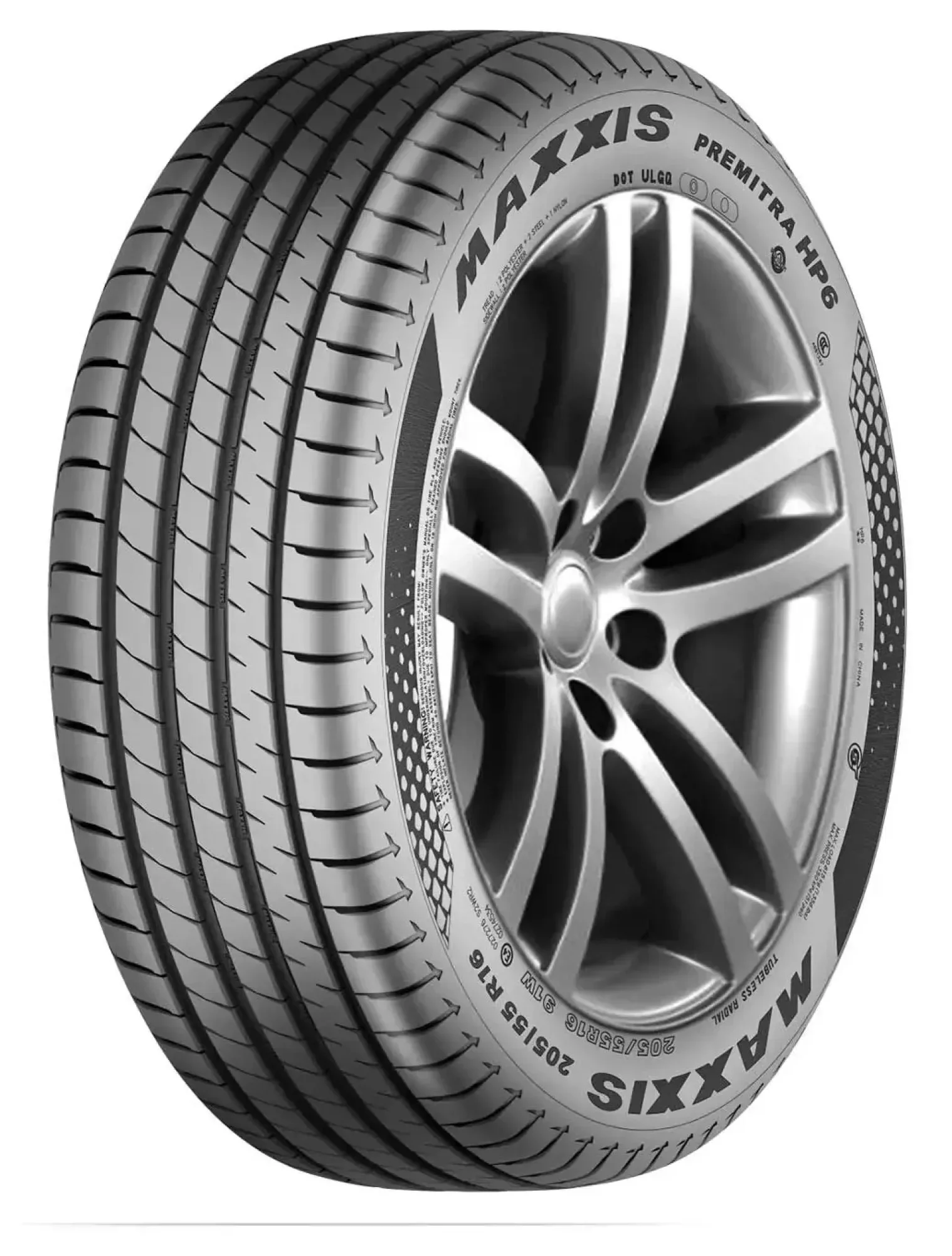 Maxxis Premitra HP6 Bild