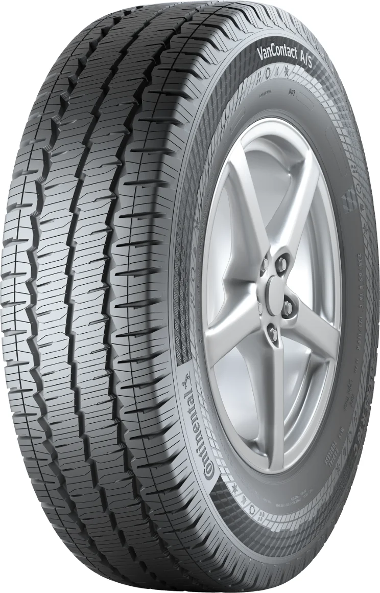 Continental VanContact A/S