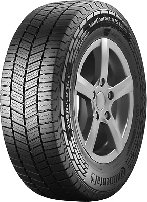 Continental VanContact Ultra