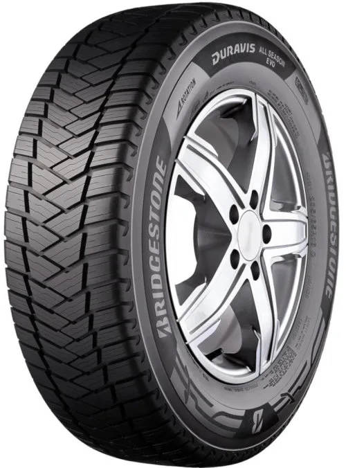Bridgestone Duravis All Season Evo