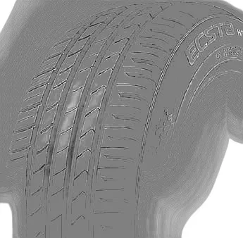 Kumho Ecsta HS51
